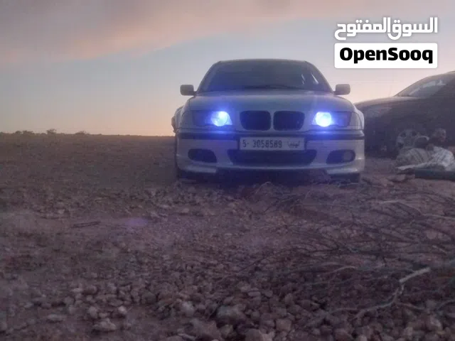 2000 بي ام دبليو الفئة 3 Standard