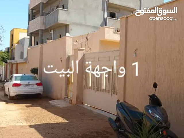 100 m2 3 Bedrooms Townhouse for Rent in Tripoli Airport Road