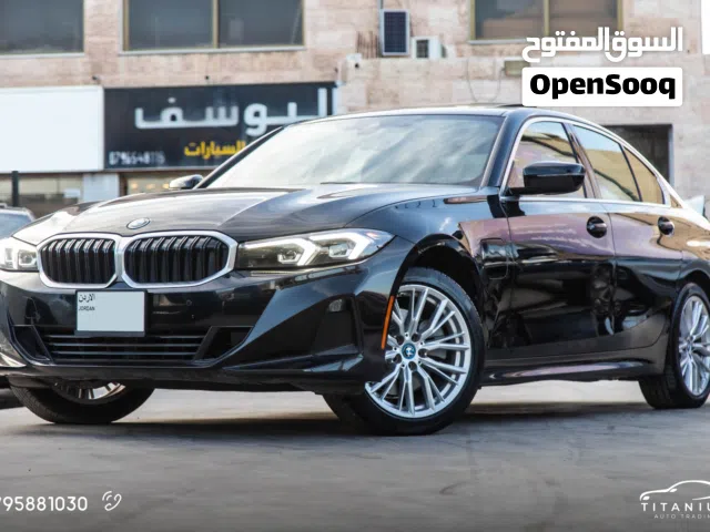 2024 بي ام دبليو الفئة 3 330e