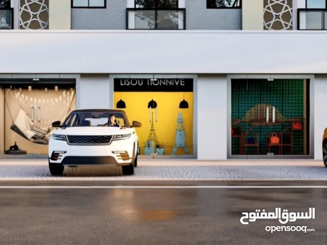 120 m2 Shops for Sale in Muscat Al Khoud