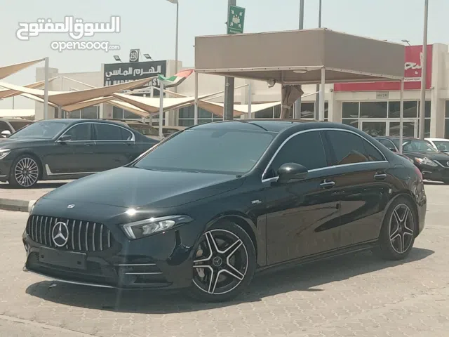 Mercedes Benz A35 AMG 2021 Full Option