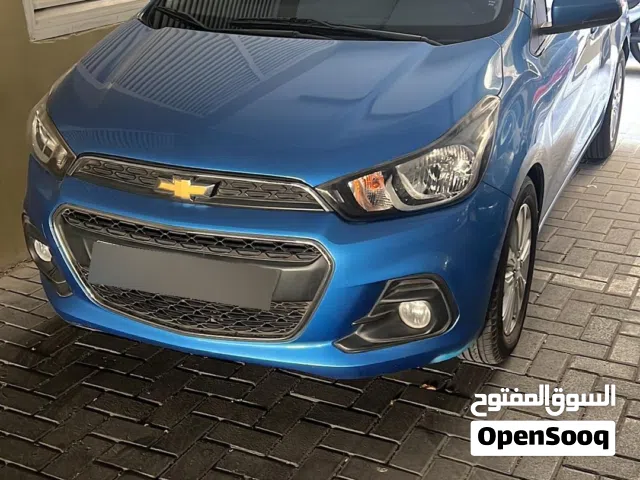 2016 شيفروليه سبارك LT
