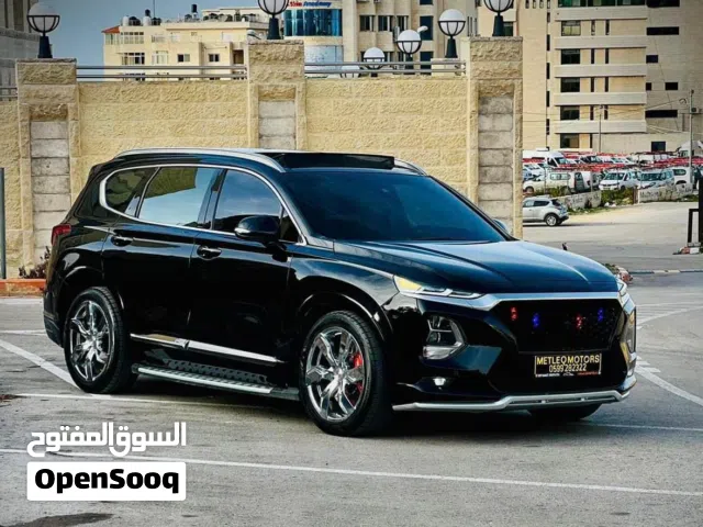 هيونداي سنتافيه ون مليون فل مسكر