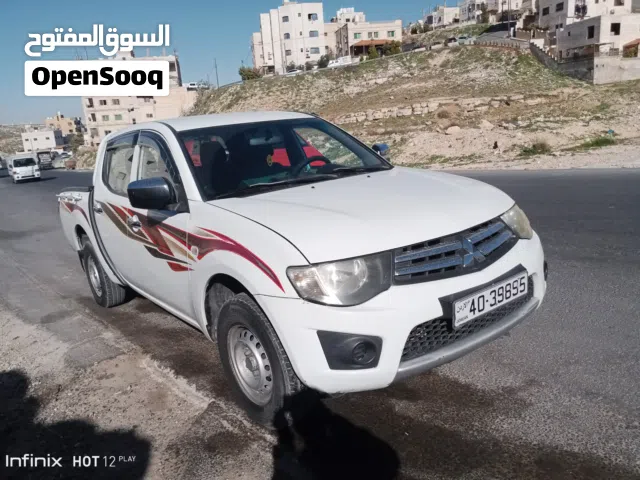 2015 ميتسوبيشي L200 Double Cab GLX