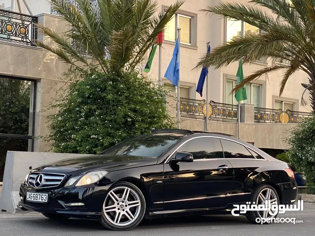 Mercedes E250 2012 فل كامل اعلى تصنيف فحص كامل استخدام شخصي كافة التفاصيل بالاعلان