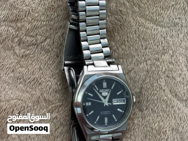 ساعه سيكو 5