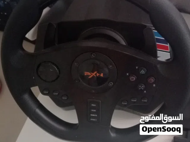 دركسون العاب PXN V9 مستعمل بحاله الوكاله