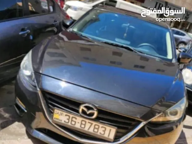 Used Mazda 3 in Amman