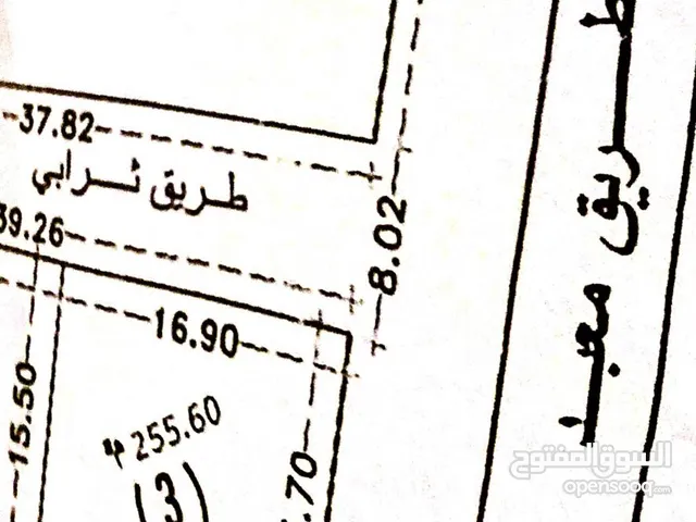 أرض تجارية للبيع – كرزاز، مصراتة
