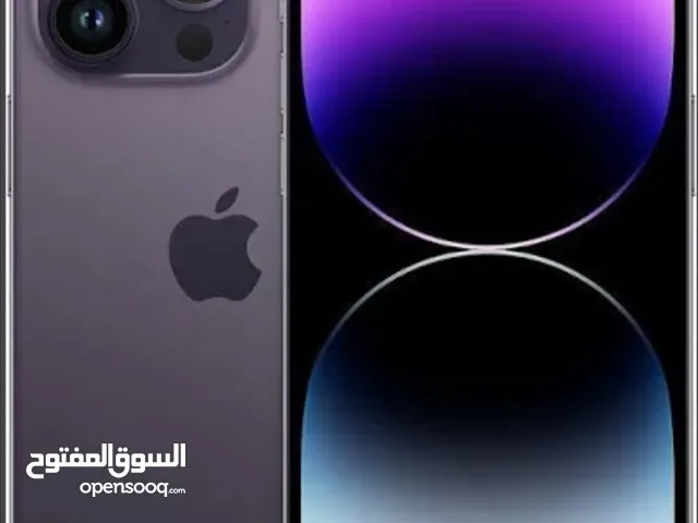 Apple iPhone 14 Pro Max 256 GB in Irbid