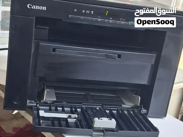 طابعة كانون وكالة