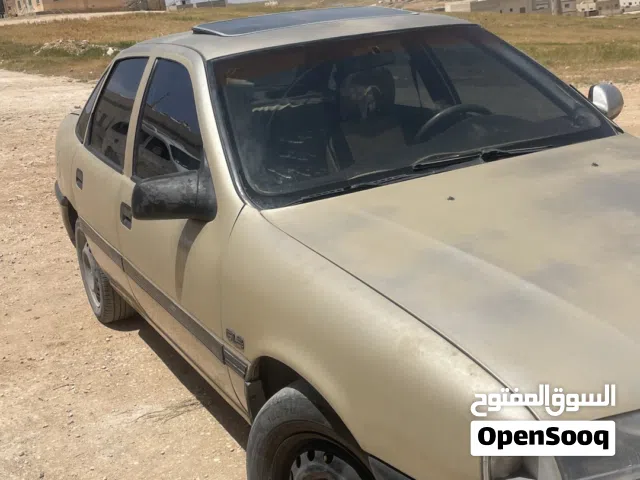 1991 أوبل فيكترا