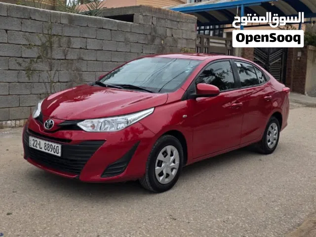 تويوتا يارس 2019 شركة ساز