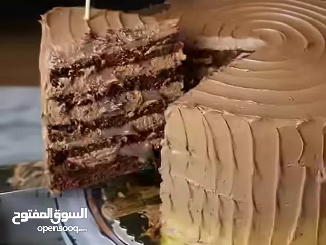كيك ام جعفر