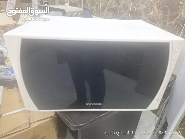 مايكروييف دايو وارد الخارج بحالة ممتازة بشكل جديد