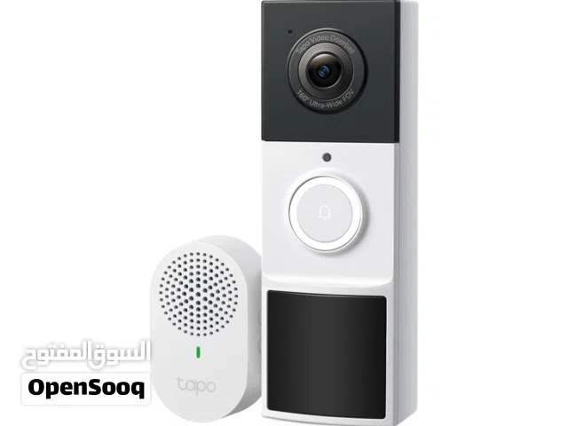 tapo d210 video door bell camera