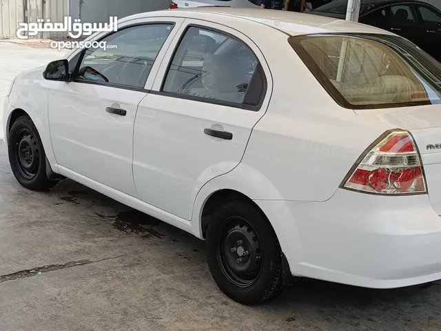 Used Chevrolet Aveo in Baghdad