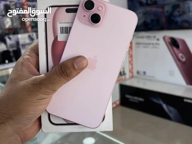 iPhone 15 Plus