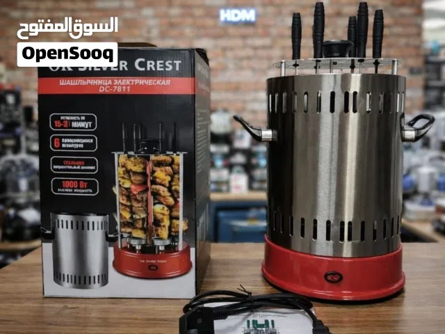 شواية كهربائية عمودية