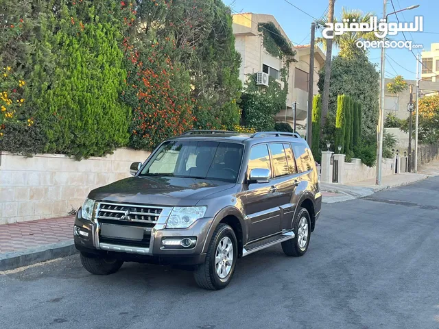 Used Mitsubishi Pajero in Amman