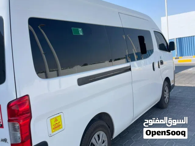 2021 Nissan Urvan