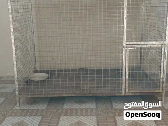 للبيع قفص حديدي