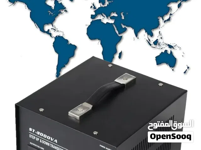محول جهد كهربائي 3000 واط