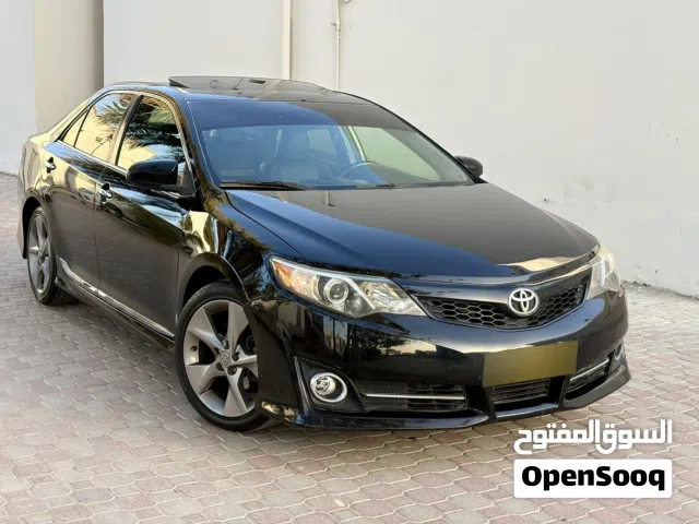 Used Toyota Camry in Al Batinah