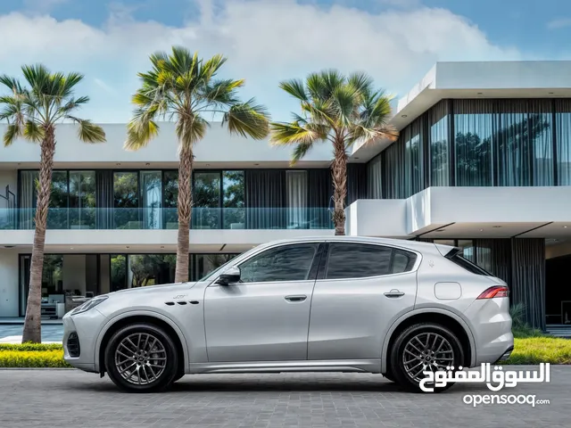 Maserati Grecale GT