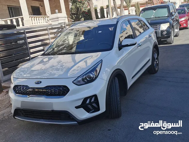 Used Kia Niro in Amman