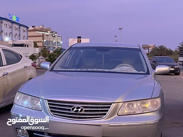 هونداي ازيرا 2007