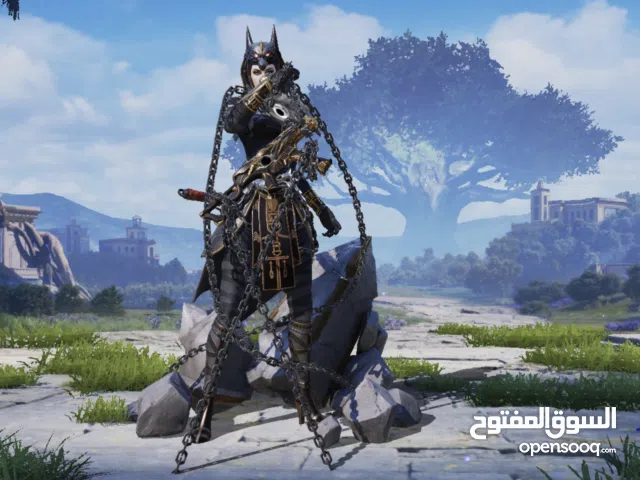 Pubg Accounts and Characters for Sale in Muscat