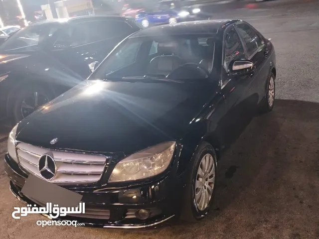Used Mercedes Benz C-Class in Amman
