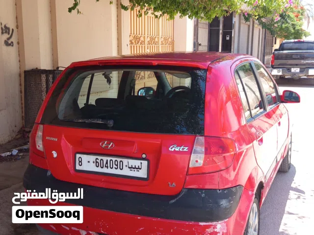 2006 Hyundai Getz GL