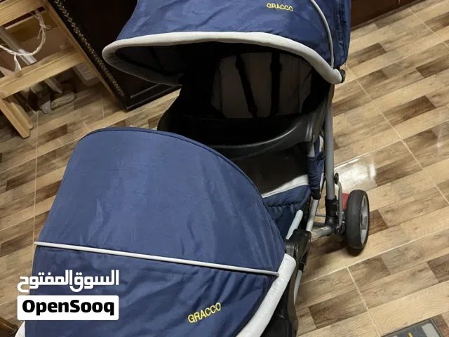 عربه اطفال توأم GRACCO
