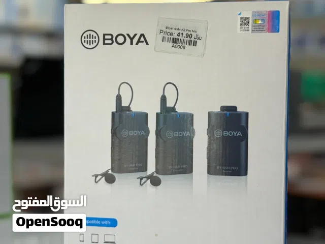 Boya wireless mic in Muscat / Brand New
