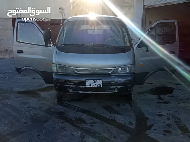 Used Kia Pregio in Irbid