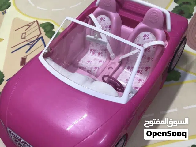 Barbie Car Toy