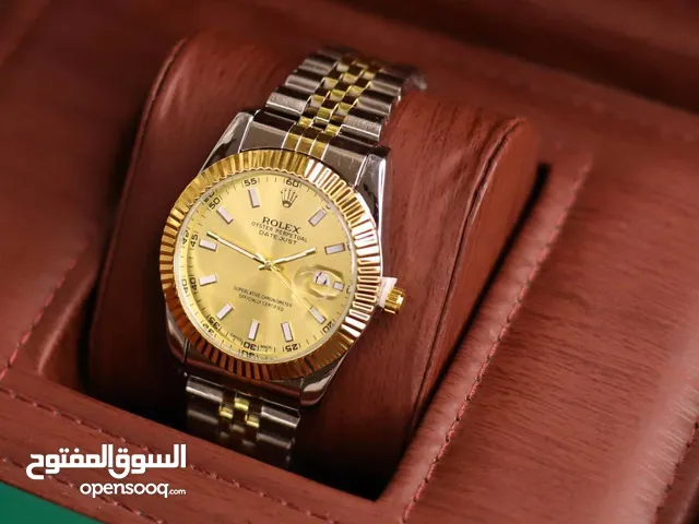 Analog Quartz Rolex watches  for sale in Tripoli