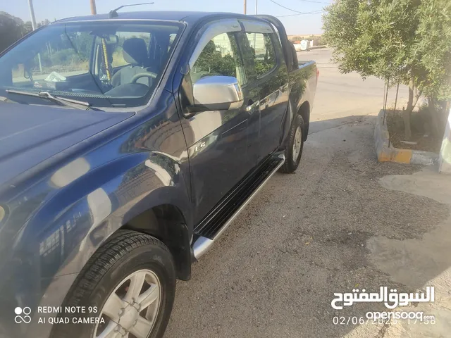 Used Isuzu D-Max in Al Karak
