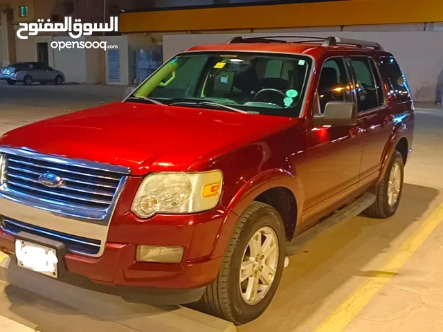 Ford Explorer 2010 in Al Riyadh