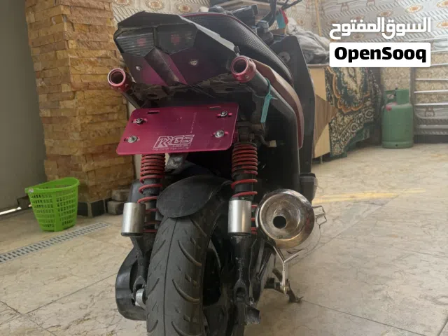 2012 ياماها سكنس