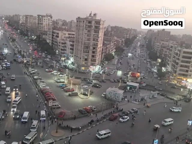 مكتب او عيادة ايجار جسر السويس الف مسكن