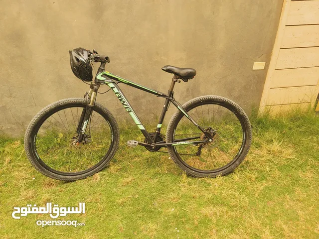 دراجة هوائية أصلية الرقم 29