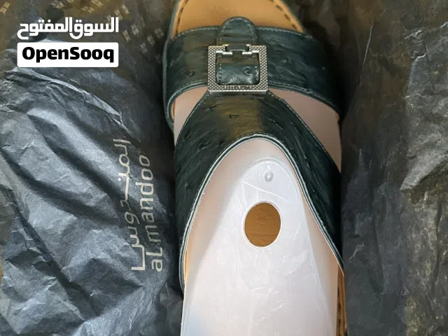 نعلان اصلية من المندوس مع وجود الفواتير