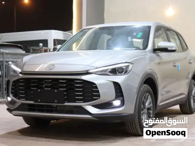2025 ام جي MG ZS