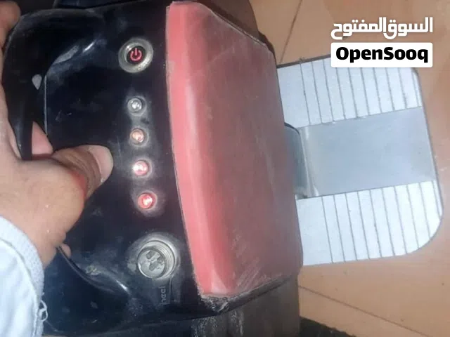 سكوتر يعمل بحاله جيده