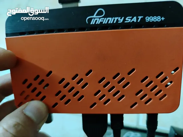  Infinity Receivers for sale in Zarqa