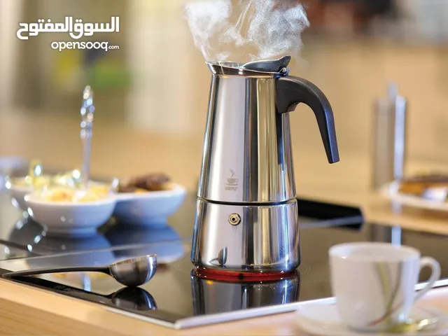 اعمل قهوتك الاسبريو وانتا ف بيتك