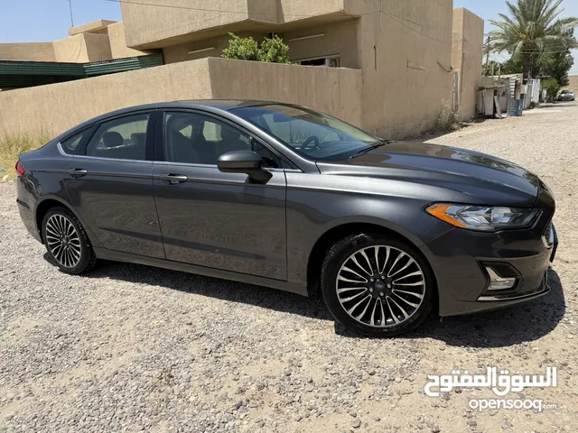 Used Ford Fusion in Baghdad